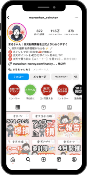 楽天まるちゃん 様